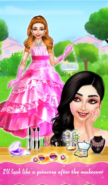 Princess Hair Design Artist - Preview 4