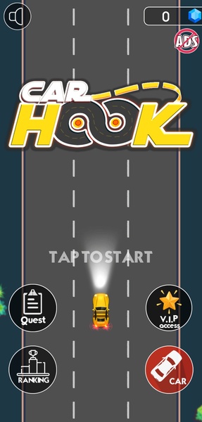 Car Hook - Preview 1