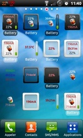 Battery Monitor Widget screenshot 10