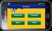 Goooal Brasil screenshot 6