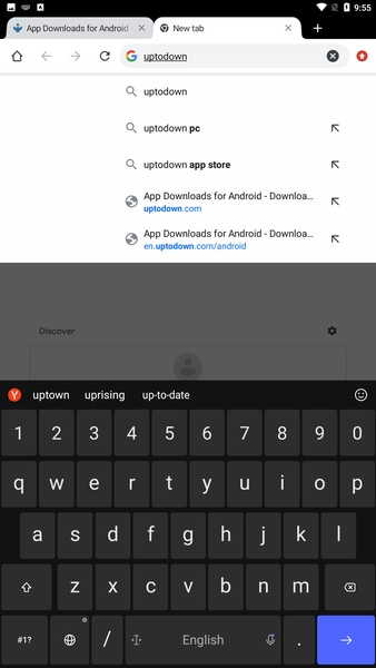 Yandex.Keyboard - Preview 23