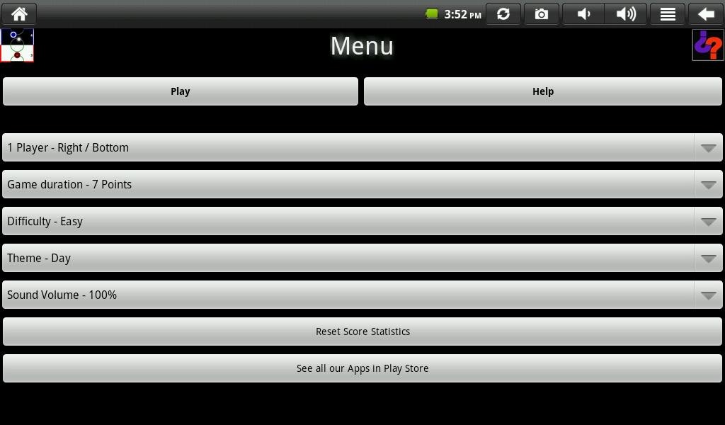 Air Hockey Classic HD - Preview 5