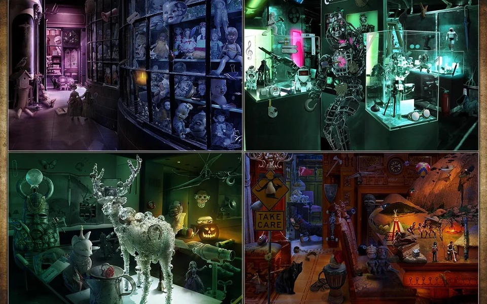 Museum - Preview 1