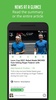 Tennis News - Sportfusion screenshot 4