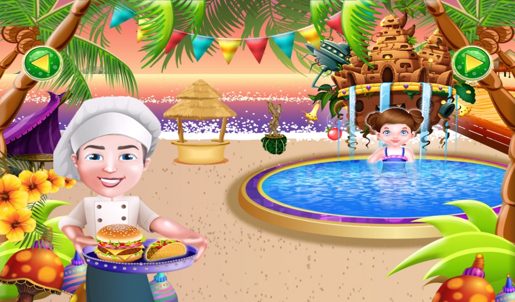 Crazy Kids Pool Party - Preview 5