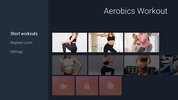 Aerobics Workout screenshot 4