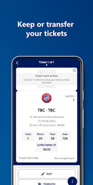 UEFA Tickets - Preview 2