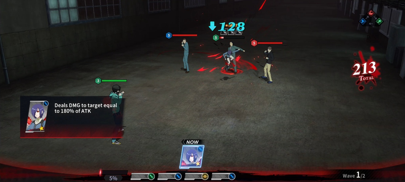 Tokyo Ghoul: Break The Chains Brings The Original VAs Back - Droid Gamers