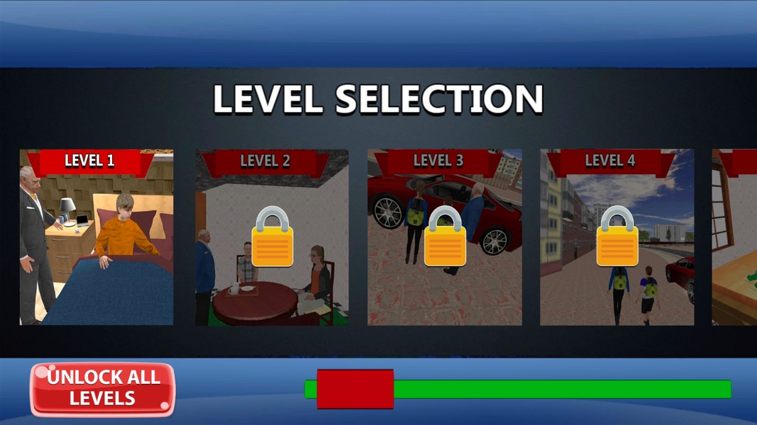 Virtual Grandpa Simulator - Preview 2