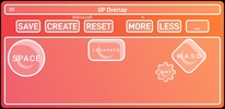GP Overlay screenshot 6