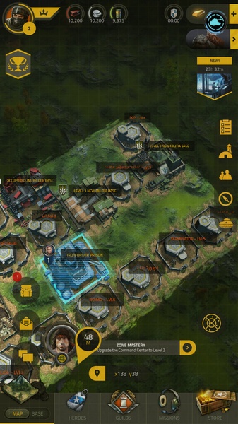 RAMBO Strike Force - Preview 9