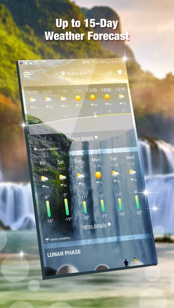 Daily Live Weather Forecast App - Preview 7