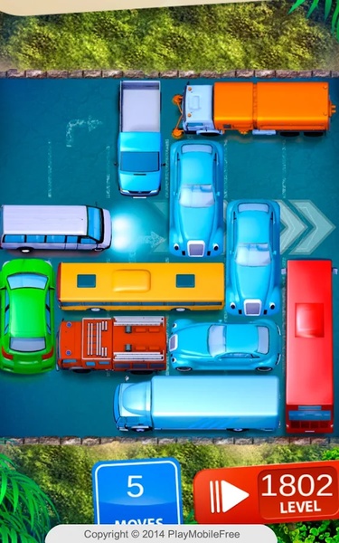 Parking Unblock Car - Preview 1