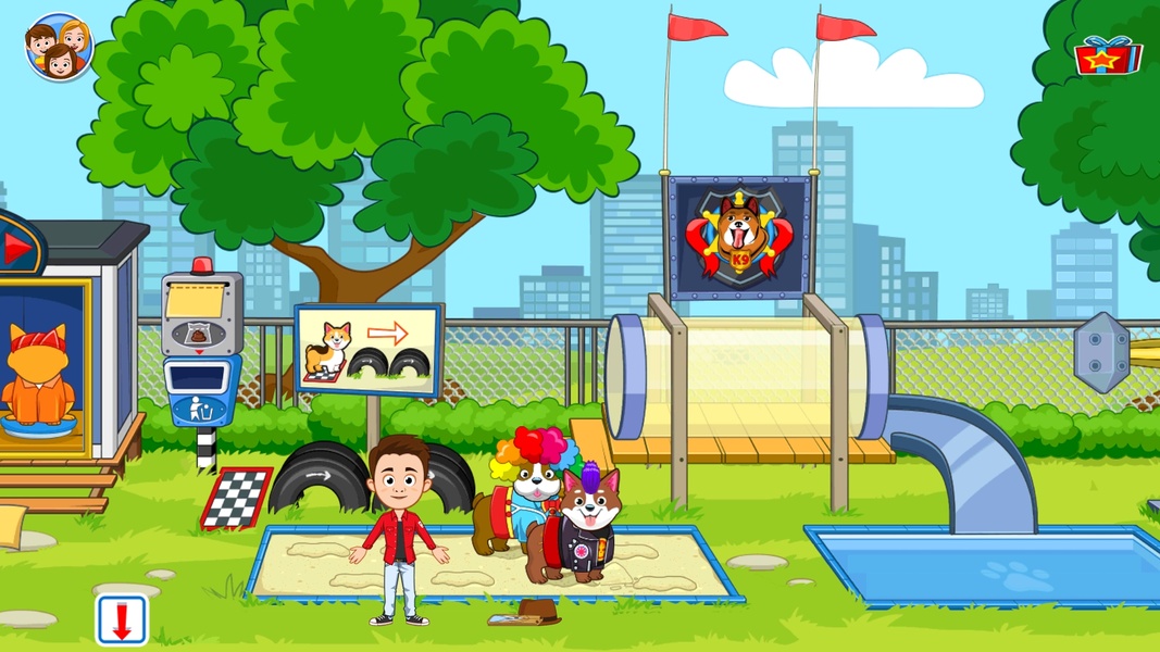 My Town: Police - Preview 4