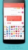 One Emoji Keyboard - GIF, Free screenshot 1