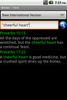 OpenBibles screenshot 2