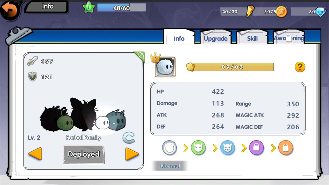 Summoners And Puzzles - Preview 17