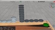 Backgammon Reloaded screenshot 2
