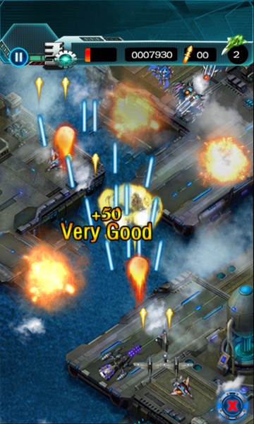 Air Storm - Preview 5