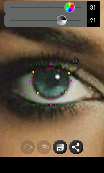 Color Eyes - Preview 5