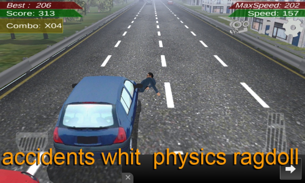 TRAFFICbike - Preview 2