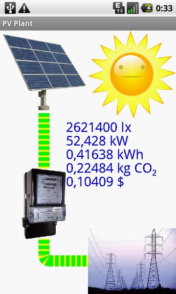 PV Plant - Preview 1