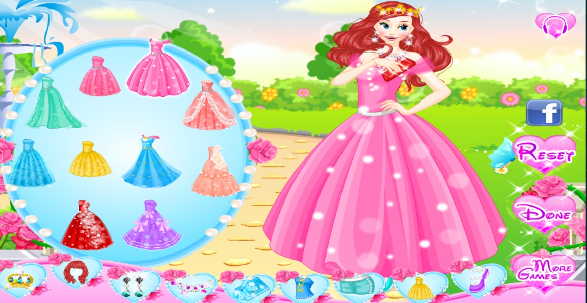 Dress up For girls - Preview 2