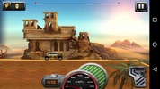 Extreme Army Tank Hill Driver screenshot 5