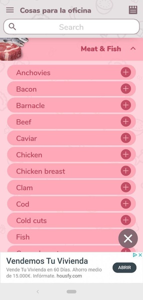 Easy Shopping List - Preview 7
