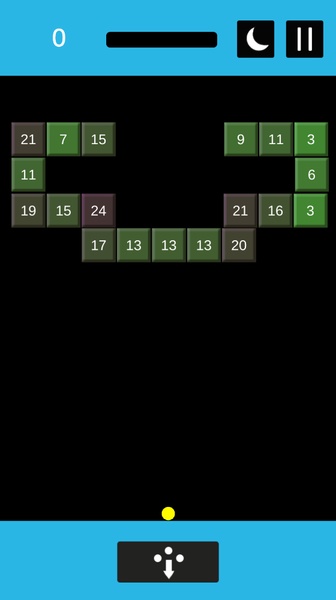 Mojo Bricks and Balls - Preview 2