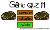 Gênio Quiz 11 Web screenshot 3