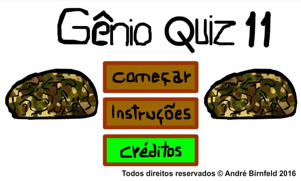 Gênio Quiz Respostas APK for Android Download