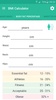 BMI Calculator - Weight Loss screenshot 4