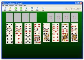 123 Free Solitaire 11 0 For Windows Download