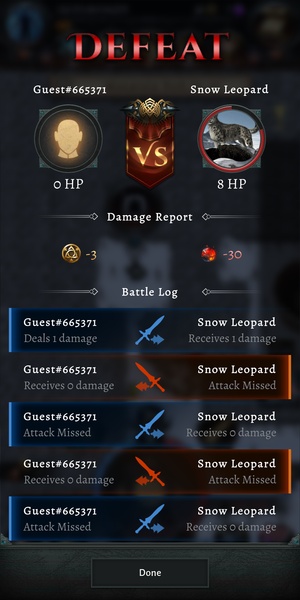 Fallen Sword - Preview 6