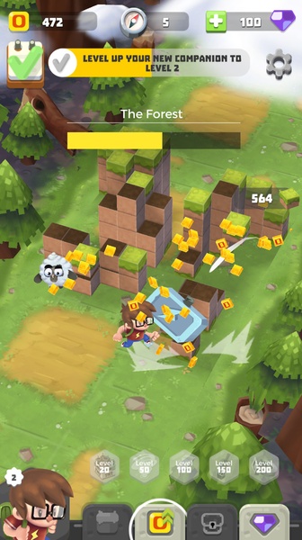 Idle Crafting Empire - Preview 6