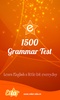 TOEFL Grammar Test screenshot 2