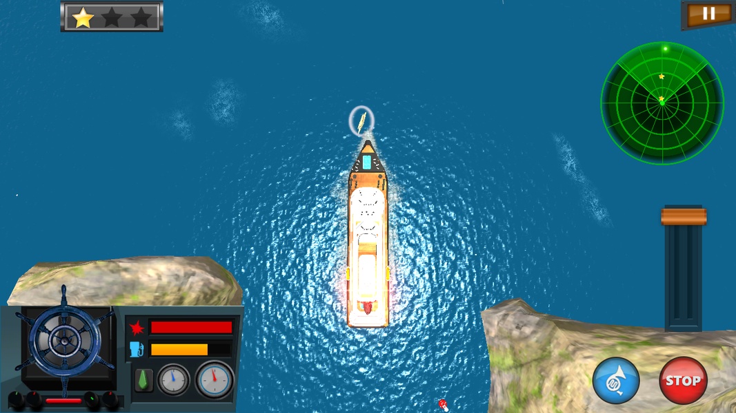 Ship Games Simulator - Preview 7