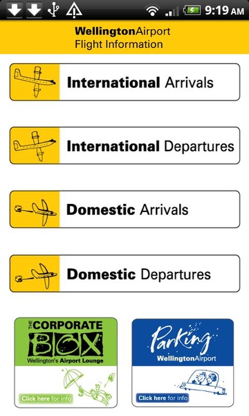 Wgtn Airport - Preview 2