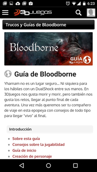 3DJuegos - Preview 1