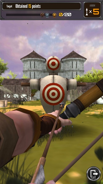 Archery Big Match - Preview 8