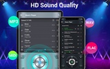 Ipod Music & Bass MP3 Player screenshot 4