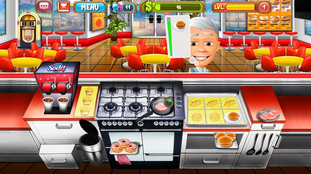 The Cooking Game - Preview 10