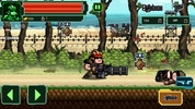 Metal Guns Fury: beat em up screenshot 3