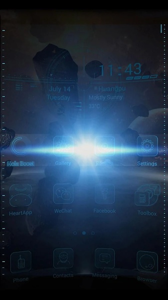 Spaceship 3D - Preview 1