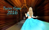 Temple Frozen Game 2016 screenshot 1