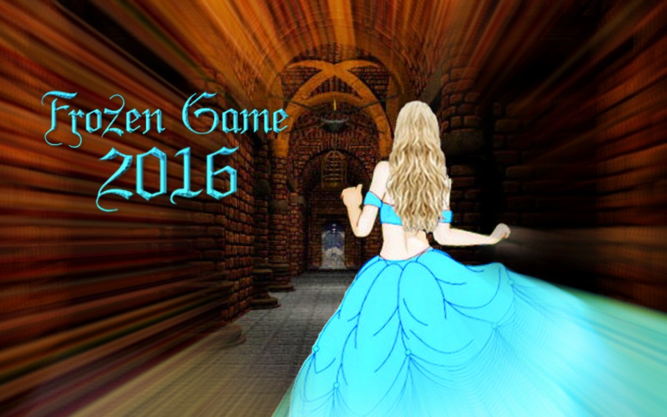 Temple Frozen Game 2016 - Preview 1