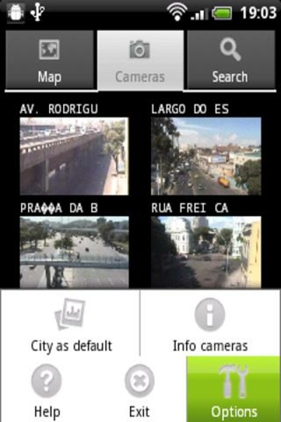 Brazil Traffic Cameras - Preview 1