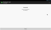 WiFi Quick Login screenshot 1