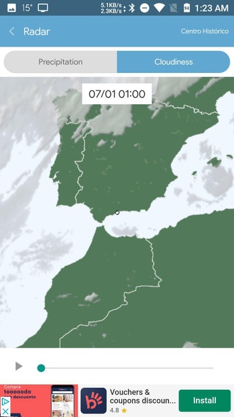 Weather M8 - Preview 3